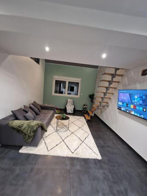 Hombourg-Haut Duplex-Cocon-Proximite - Piscines Thermales -Sauna מראה חיצוני תמונה